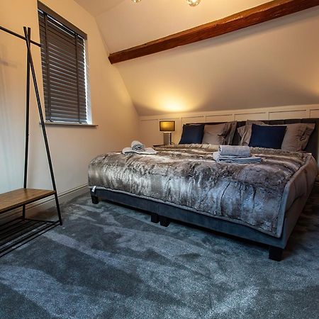 Stunning Ashbourne Town Centre Cottage Near Alton Towers Peak District Derbyshire ภายนอก รูปภาพ