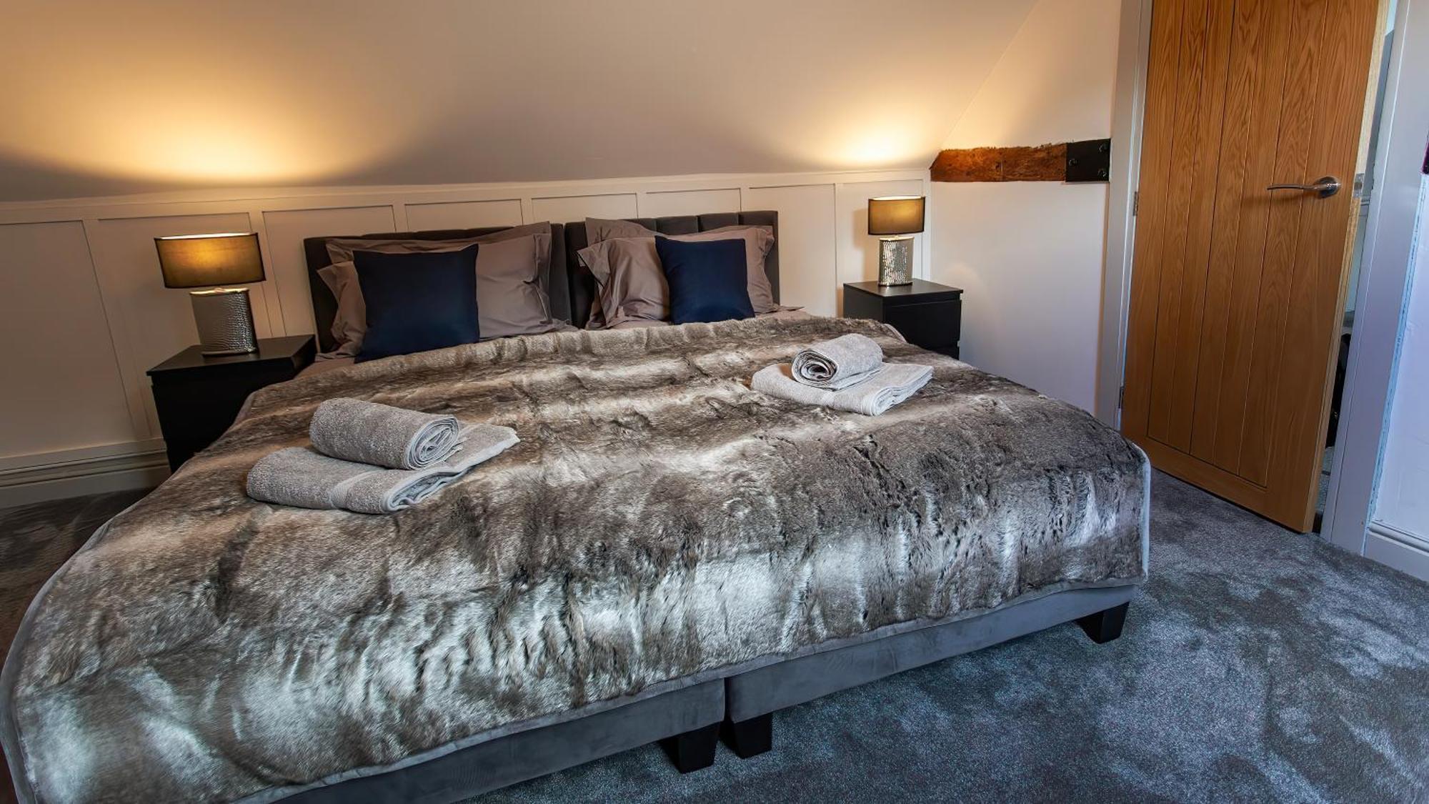 Stunning Ashbourne Town Centre Cottage Near Alton Towers Peak District Derbyshire ภายนอก รูปภาพ