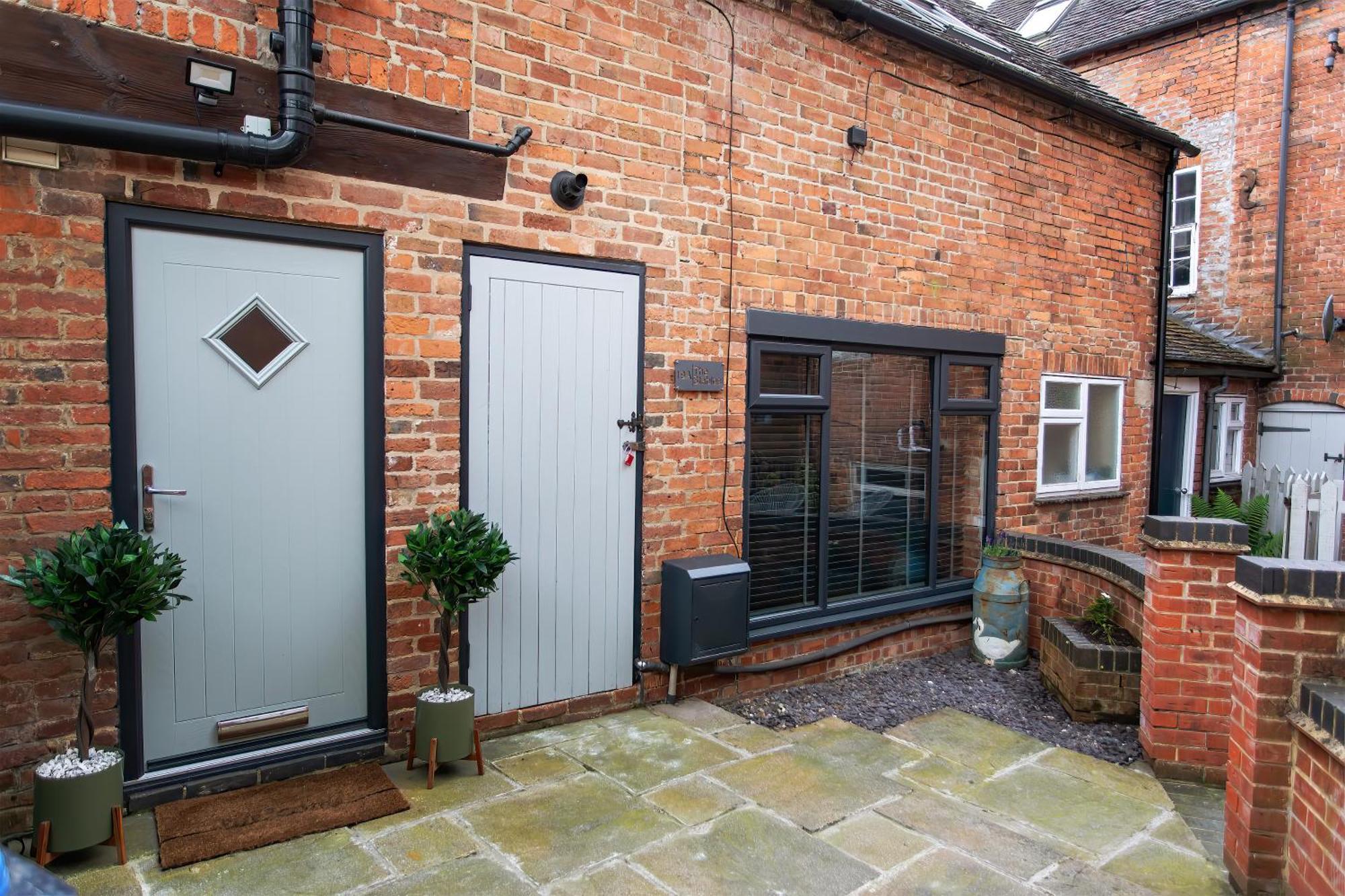 Stunning Ashbourne Town Centre Cottage Near Alton Towers Peak District Derbyshire ภายนอก รูปภาพ